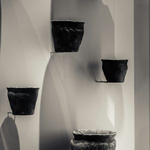 StoneCrack Rustic Outdoor Display Pots ( Bundle offer available )